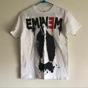 2011 Eminem Tee Shirt Men’s Small